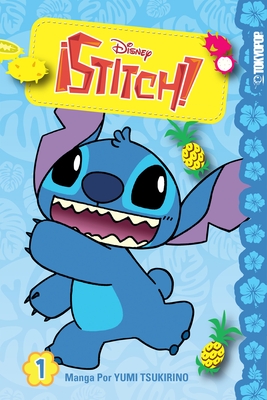 Disney Manga: ?Stitch!, Volumen 1 (Espa?ol)