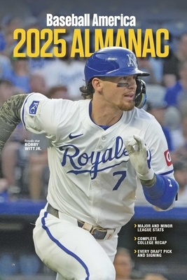 Baseball America 2025 Almanac
