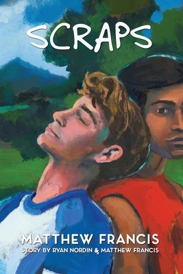 Scraps: A Gay Skateboarding Romance Novel