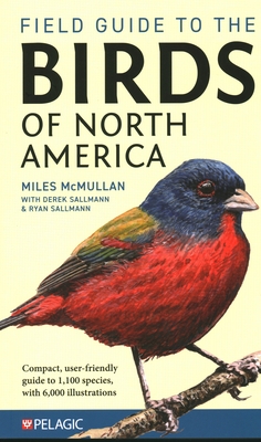 Field Guide to the Birds of North America