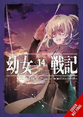 The Saga of Tanya the Evil, Vol. 14 (Light Novel)
