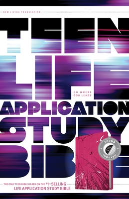 Teen Life Application Study Bible NLT