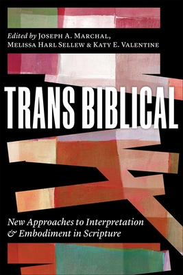 Trans Biblical: New Approaches to Interpretation and Embodiment in Scripture