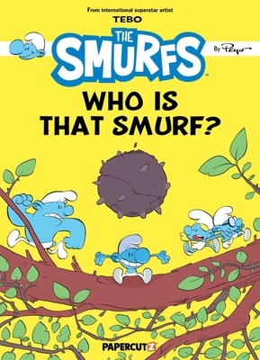 The Smurfs -- Who Is That Smurf?