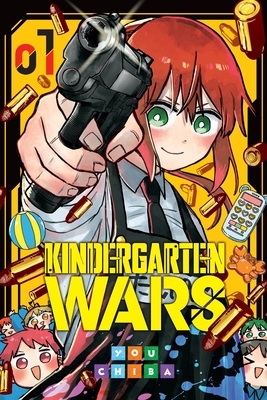 Kindergarten Wars, Vol. 1: Volume 1