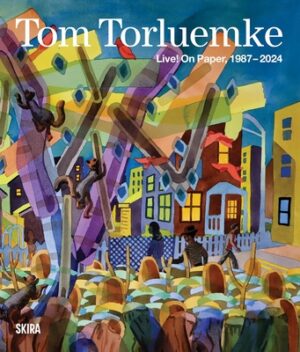 Tom Torluemke: Live!: On Paper, 1987-2024