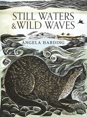 Still Waters & Wild Waves: The Beautiful New Book from Printmaker and Illustrator Angela Harding