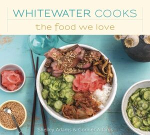 Whitewater Cooks the Food We Love: Volume 5
