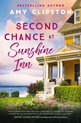Second Chance at Sunshine Inn: A Sweet Contemporary Romance