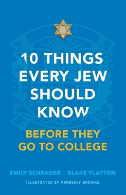 10 Things Every Jew Should Know Before They Go to College