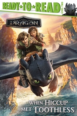 When Hiccup Met Toothless: Ready-To-Read Level 2