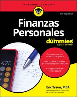 Finanzas Personales Para Dummies