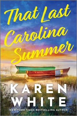 That Last Carolina Summer: A Gripping Southern Tale of Sisterhood, Secrets, and the Haunting Power of the Past