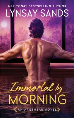 Immortal by Morning: An Argeneau Novel