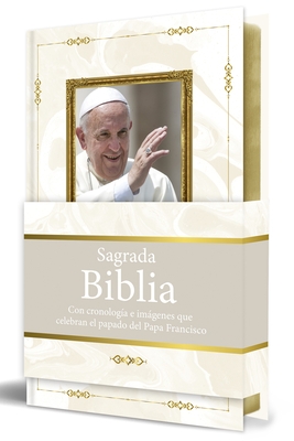 Biblia Cat?lica: Edici?n Conmemorativa del Papa Francisco (Acolchada) / Catholic Bible: Commemorative Edition Pope Francis (Padded)
