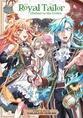 Royal Tailor: Clothier to the Crown Vol. 4