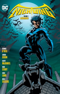 Nightwing Vol. 1: Bludhaven (2025 Edition)