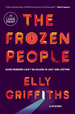The Frozen People: A Mystery