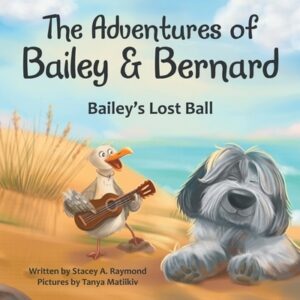 The Adventures of Bailey & Bernard: Bailey's Lost Ball