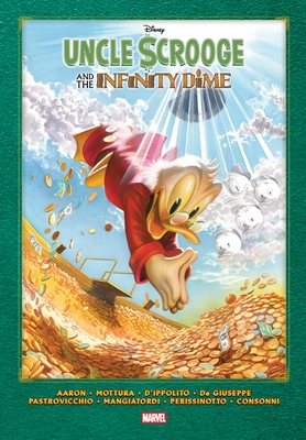 Uncle Scrooge and the Infinity Dime Gallery Edition Alex Ross Cover