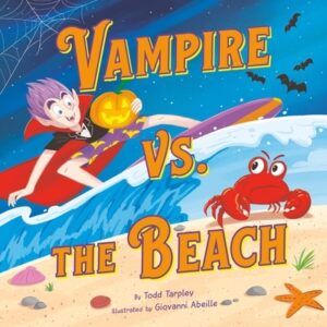 Vampire vs. the Beach: A Summer Halloween Story