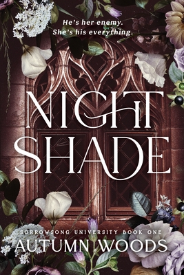 Nightshade: Sorrowsong University Book 1