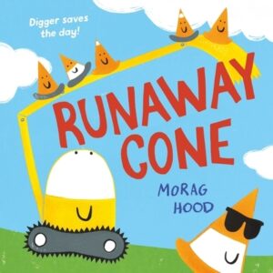 Runaway Cone: A Laugh-Out-Loud Mystery Adventure