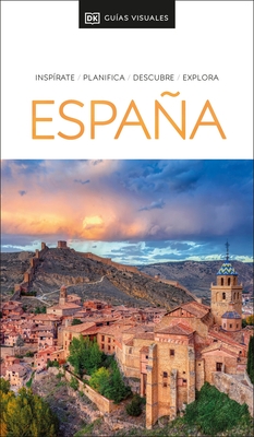 Espa?a Gu?a Visual (DK Spain)