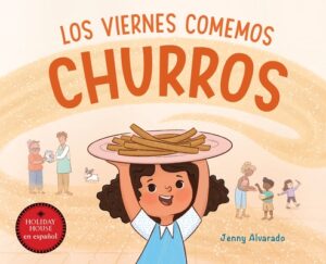 Los Viernes Comemos Churros