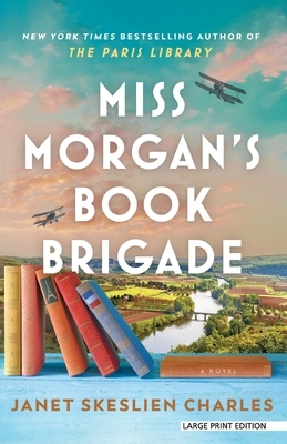 Miss Morgan's Book Brigade