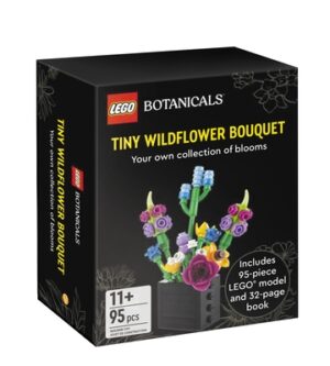 Lego(r) Botanicals: Tiny Wildflower Bouquet