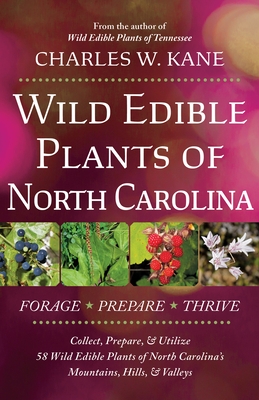 Wild Edible Plants of North Carolina