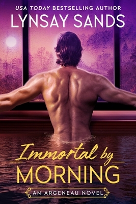 Immortal by Morning: An Argeneau Novel
