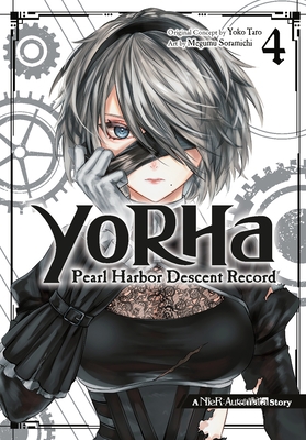 Yorha: Pearl Harbor Descent Record - A Nier: Automata Story 04