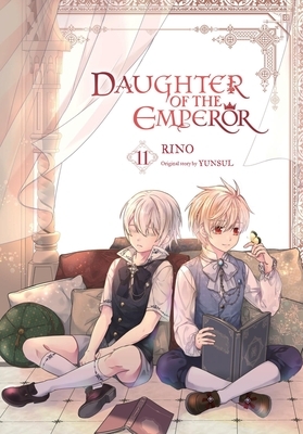 Daughter of the Emperor, Vol. 11: Volume 11
