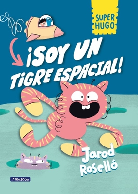 ?Soy Un Tigre Espacial! / Super Magic Boy: I Am a Space Tiger