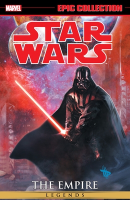 Star Wars Legends Epic Collection: The Empire Vol. 2 [New Printing]