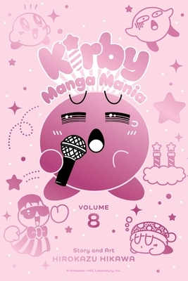 Kirby Manga Mania, Vol. 8