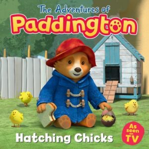 The Adventures of Paddington