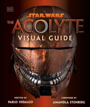 Star Wars the Acolyte Visual Guide