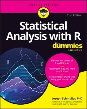 Statistical Analysis with R for Dummies