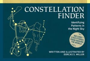 Constellation Finder: Identifying Patterns in the Night Sky