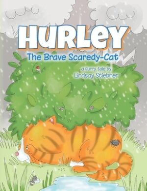Hurley: The Brave Scaredy-Cat