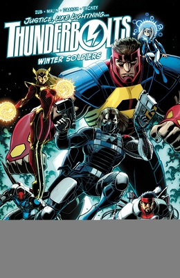 Thunderbolts: Winter Soldiers