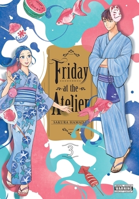 Friday at the Atelier, Vol. 3: Volume 3