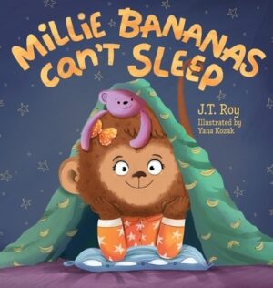 Millie Bananas Can't Sleep