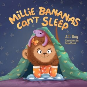 Millie Bananas Can't Sleep