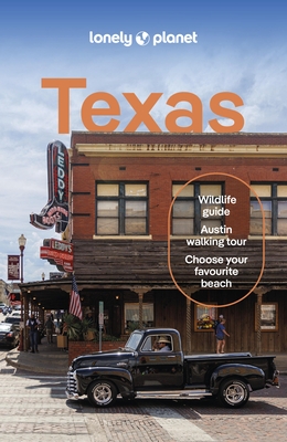 Lonely Planet Texas