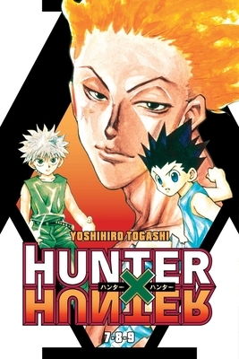 Hunter X Hunter (3-In-1 Edition), Vol. 3: Includes Vols. 7, 8 & 9
