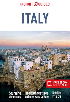 Insight Guides Italy: Travel Guide with eBook